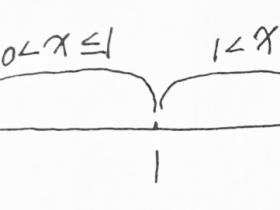 初中数学知识点总结七年级1.7.1:绝对值零点分段法经典例题