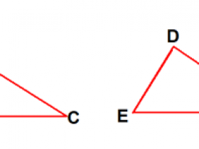 初中数学八年级知识点总结:三角形全等的判定定理
