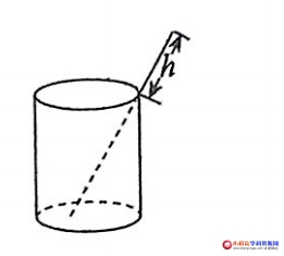 初中数学例题解析八年级:勾股定理在实际生活中的应用-图片1