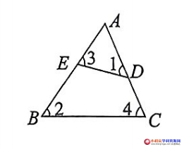 初中数学九年级知识点总结:关于三角形相似的四个经典模型-图片3