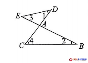 初中数学九年级知识点总结:关于三角形相似的四个经典模型-图片4